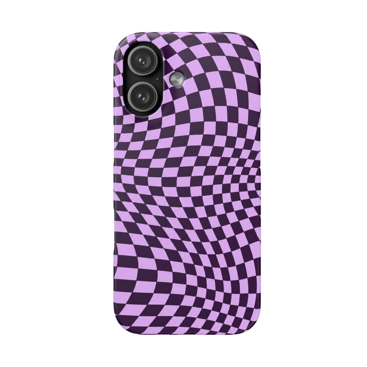 Checkered Past - Violet Violation