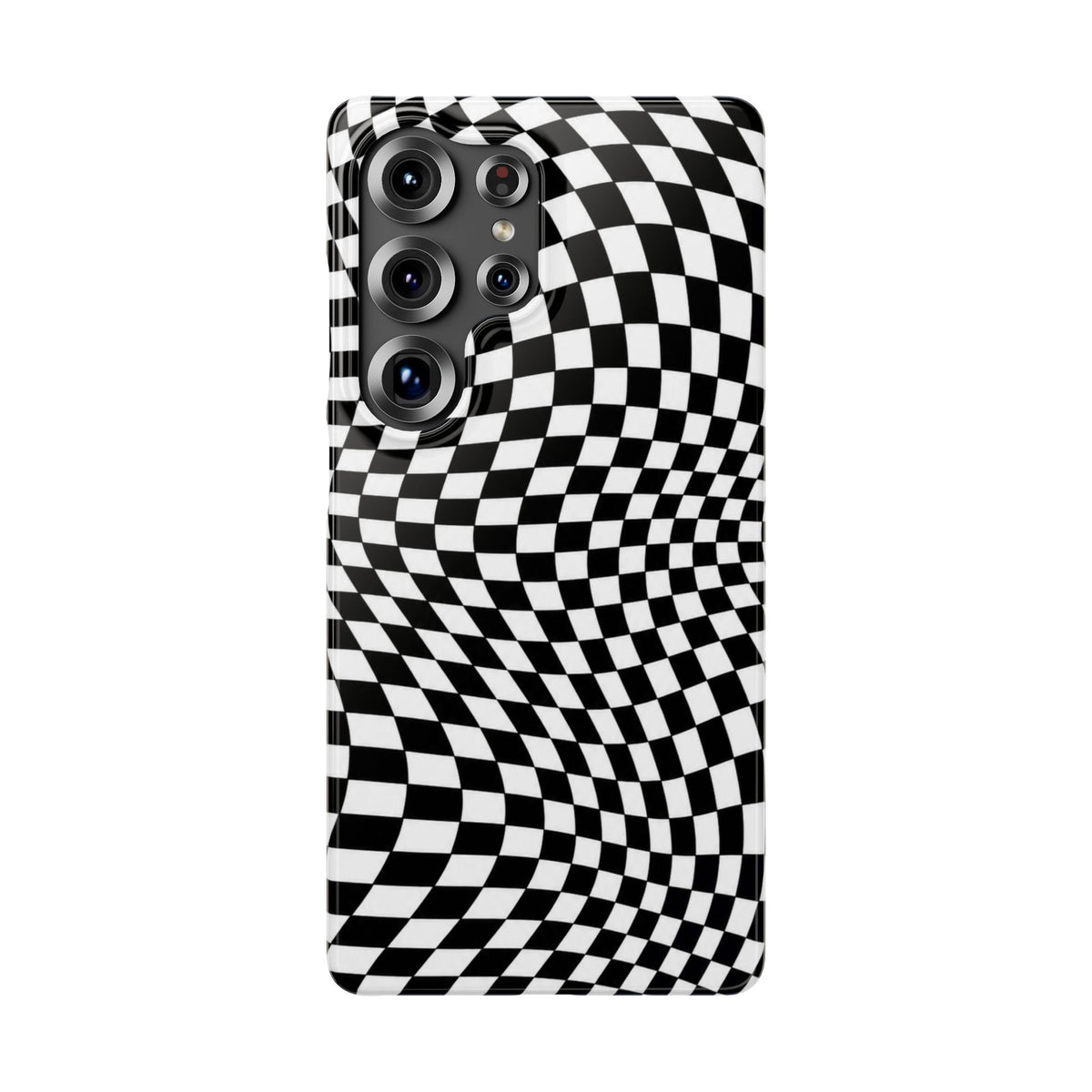 Checkered Past