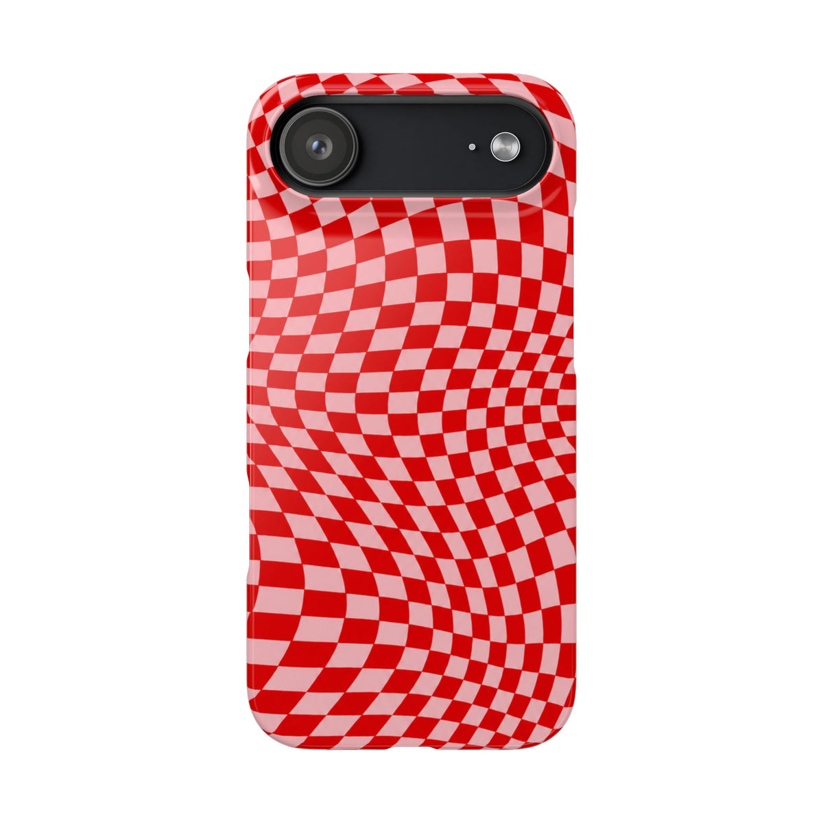 Checkered Past - Red Flag