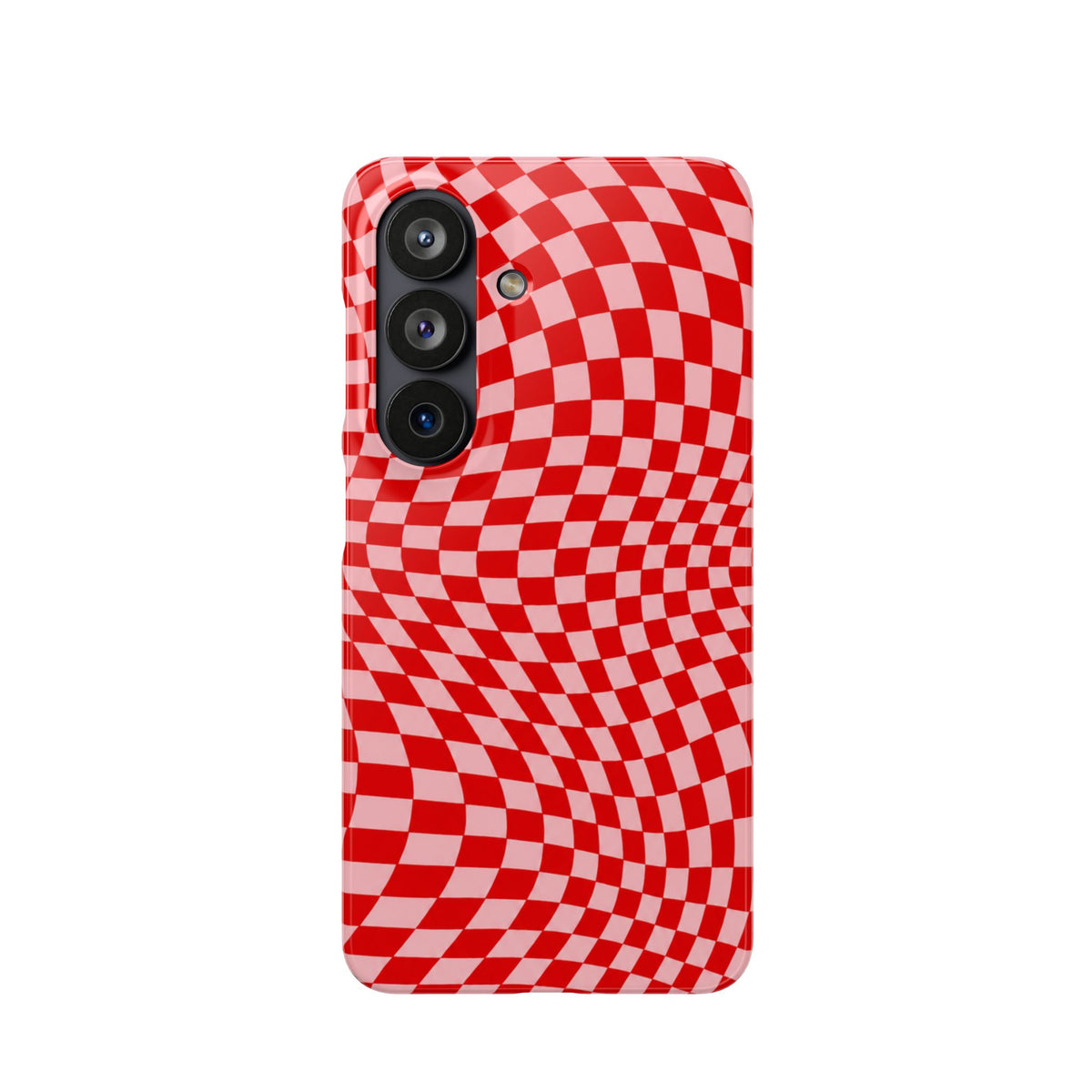 Checkered Past - Red Flag