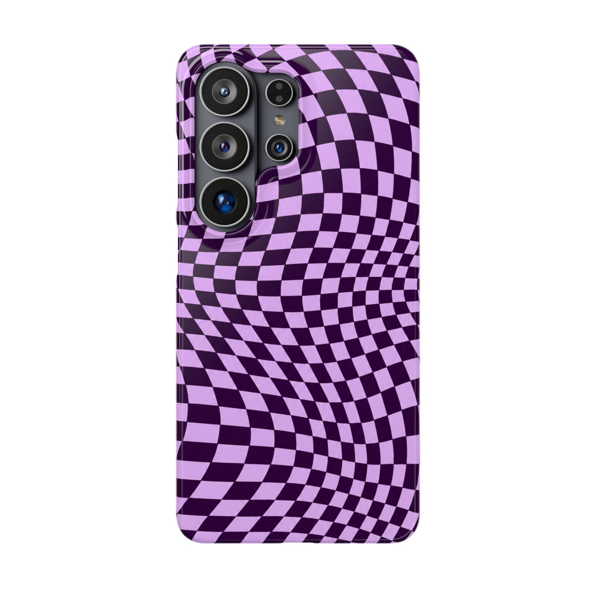Checkered Past - Violet Violation