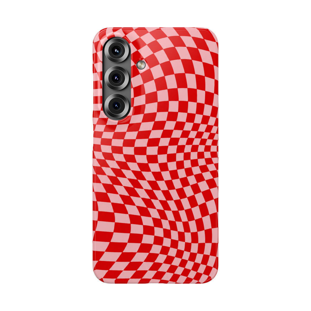 Checkered Past - Red Flag