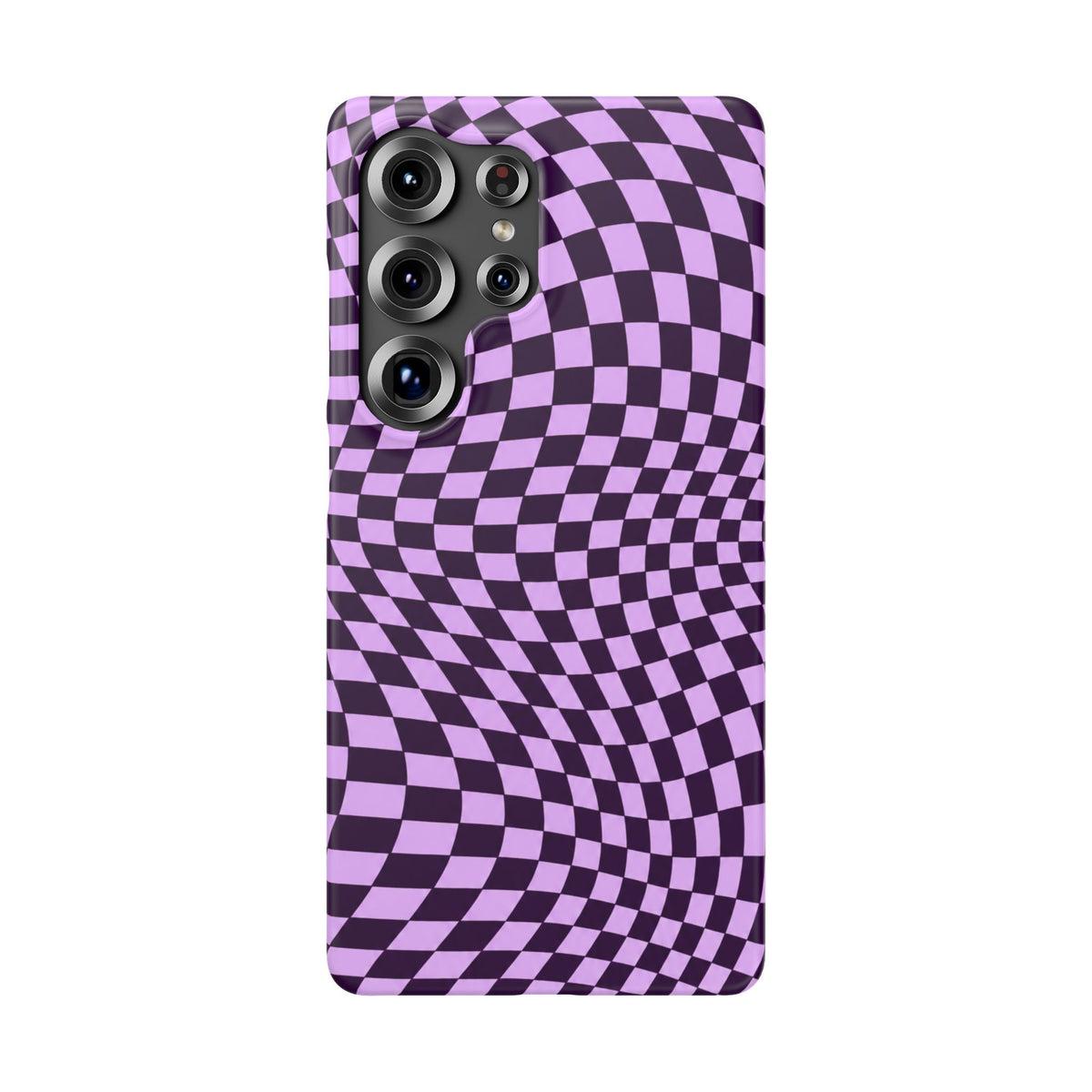 Checkered Past - Violet Violation