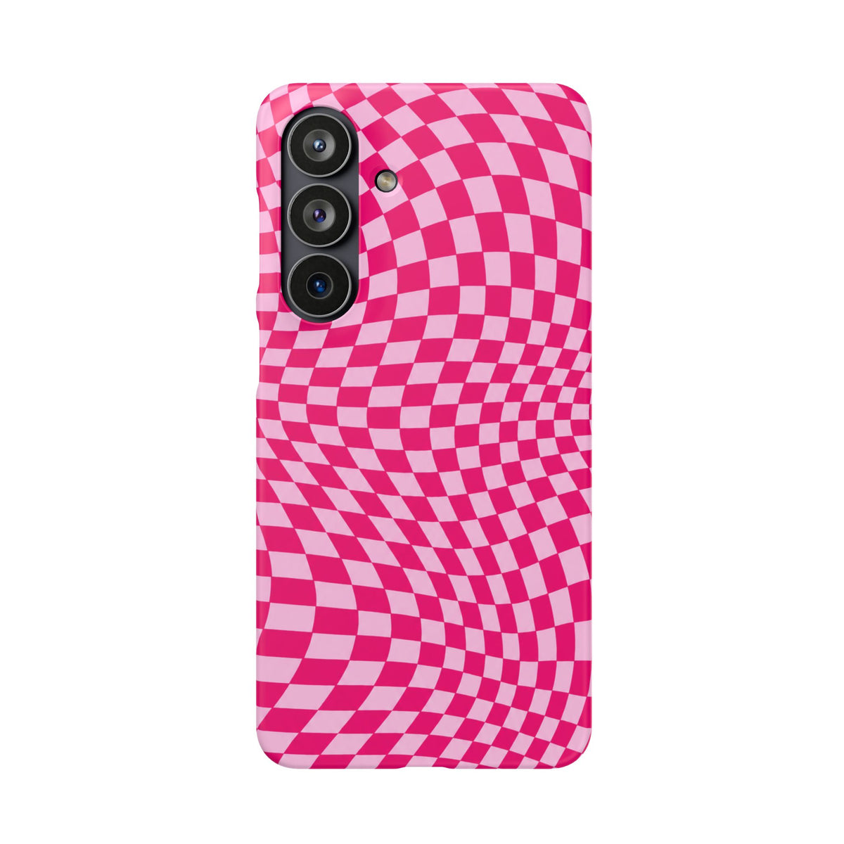 Checkered Past - Pink Slip