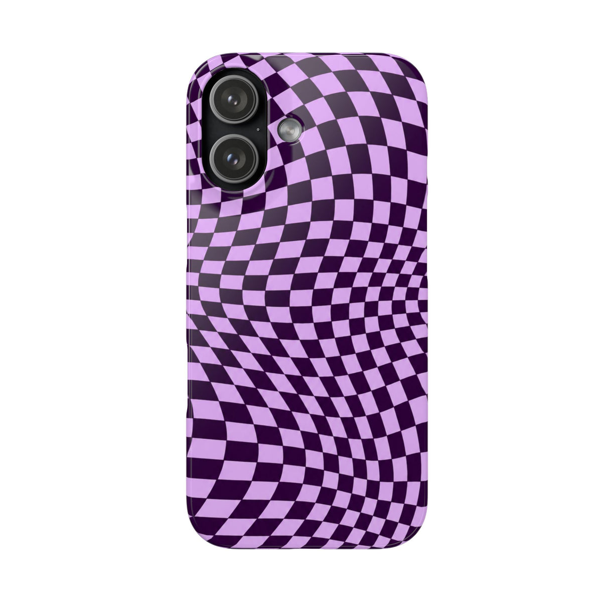 Checkered Past - Violet Violation