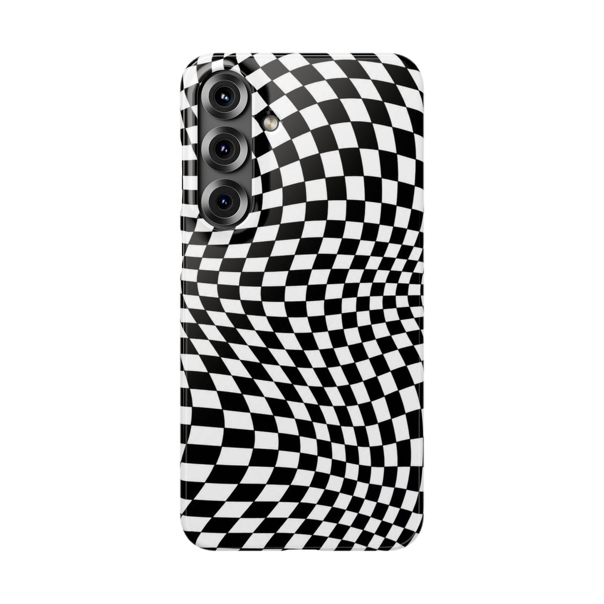 Checkered Past