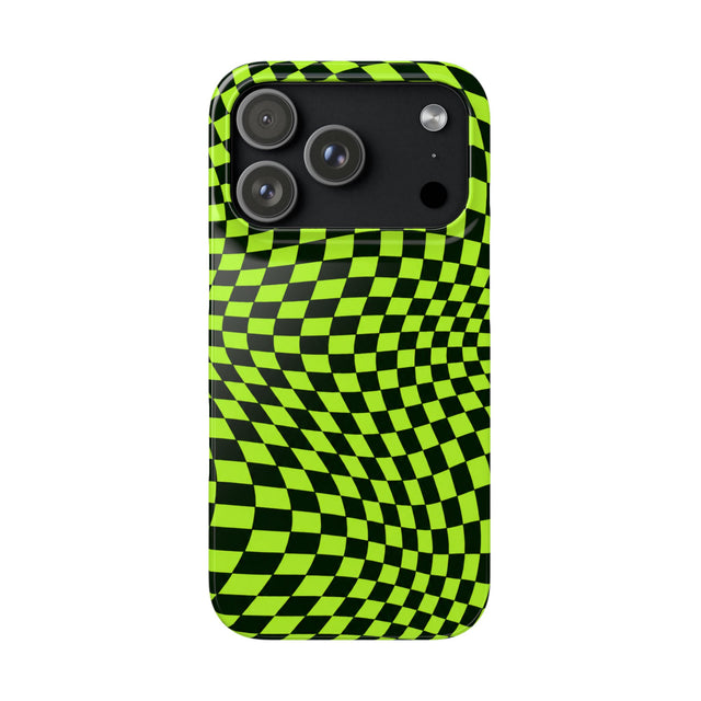 Checkered Past - Do Not Cross