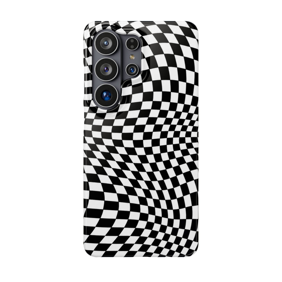 Checkered Past