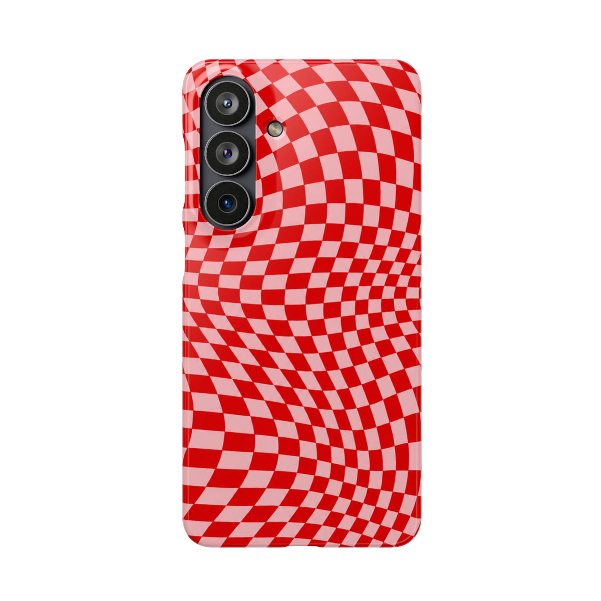 Checkered Past - Red Flag