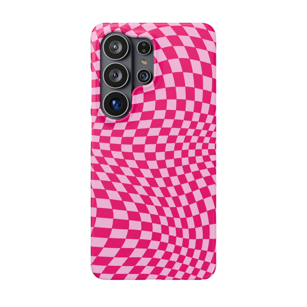 Checkered Past - Pink Slip