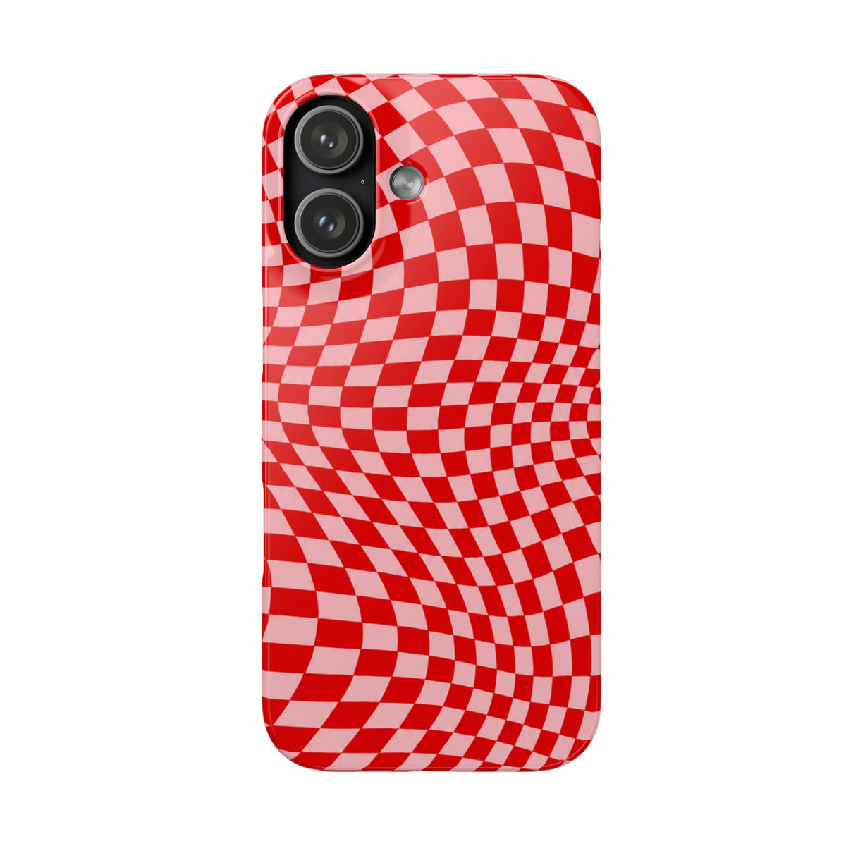 Checkered Past - Red Flag