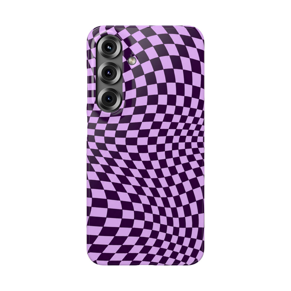 Checkered Past - Violet Violation