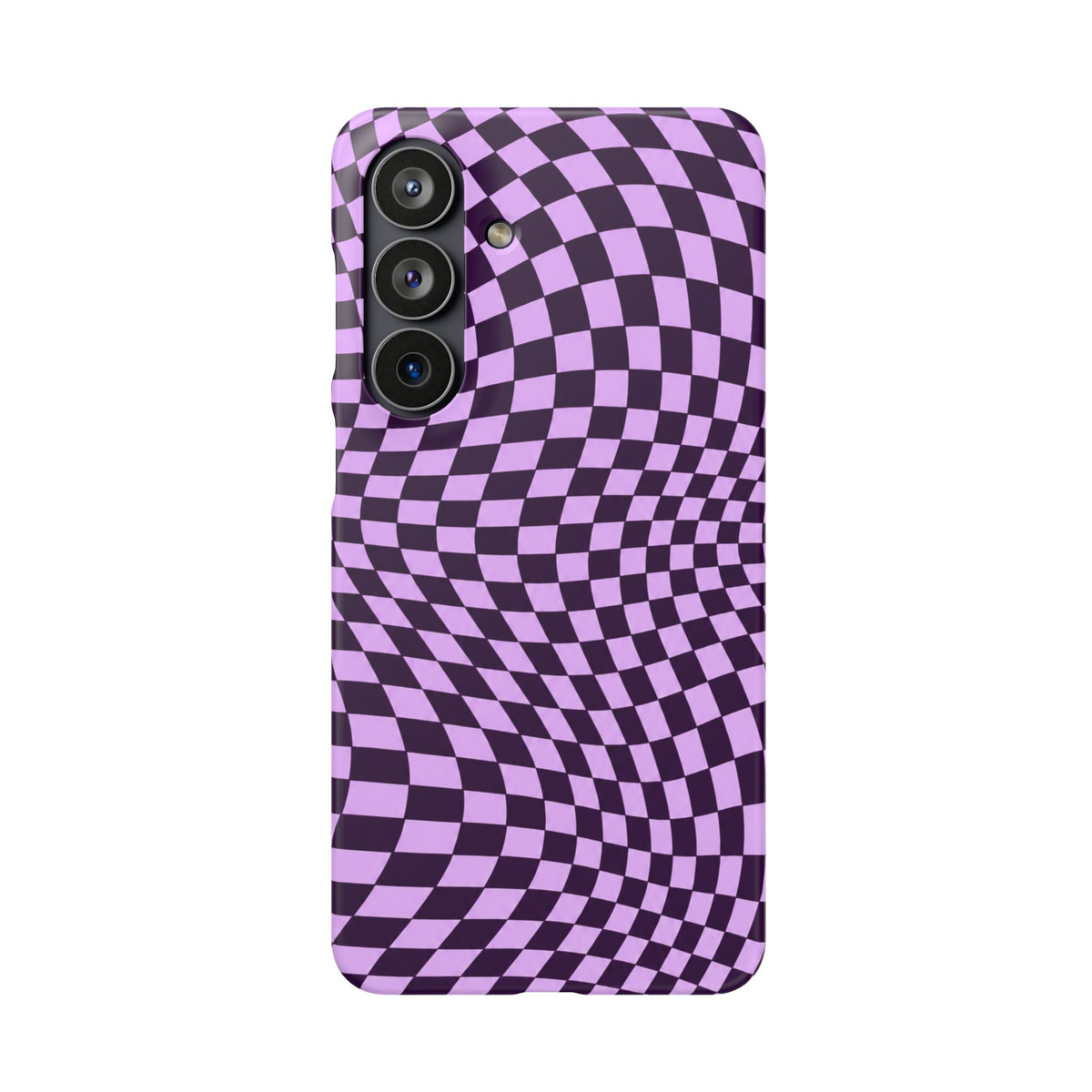 Checkered Past - Violet Violation