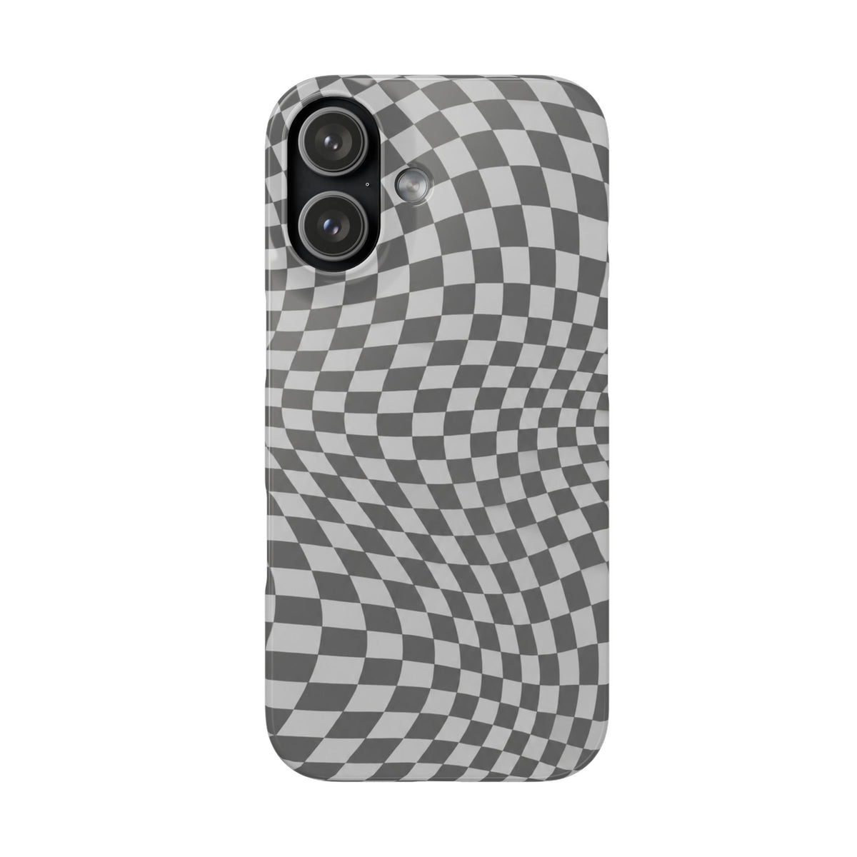 Checkered Past - Gray Area