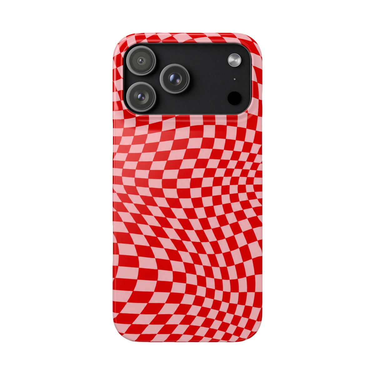 Checkered Past - Red Flag