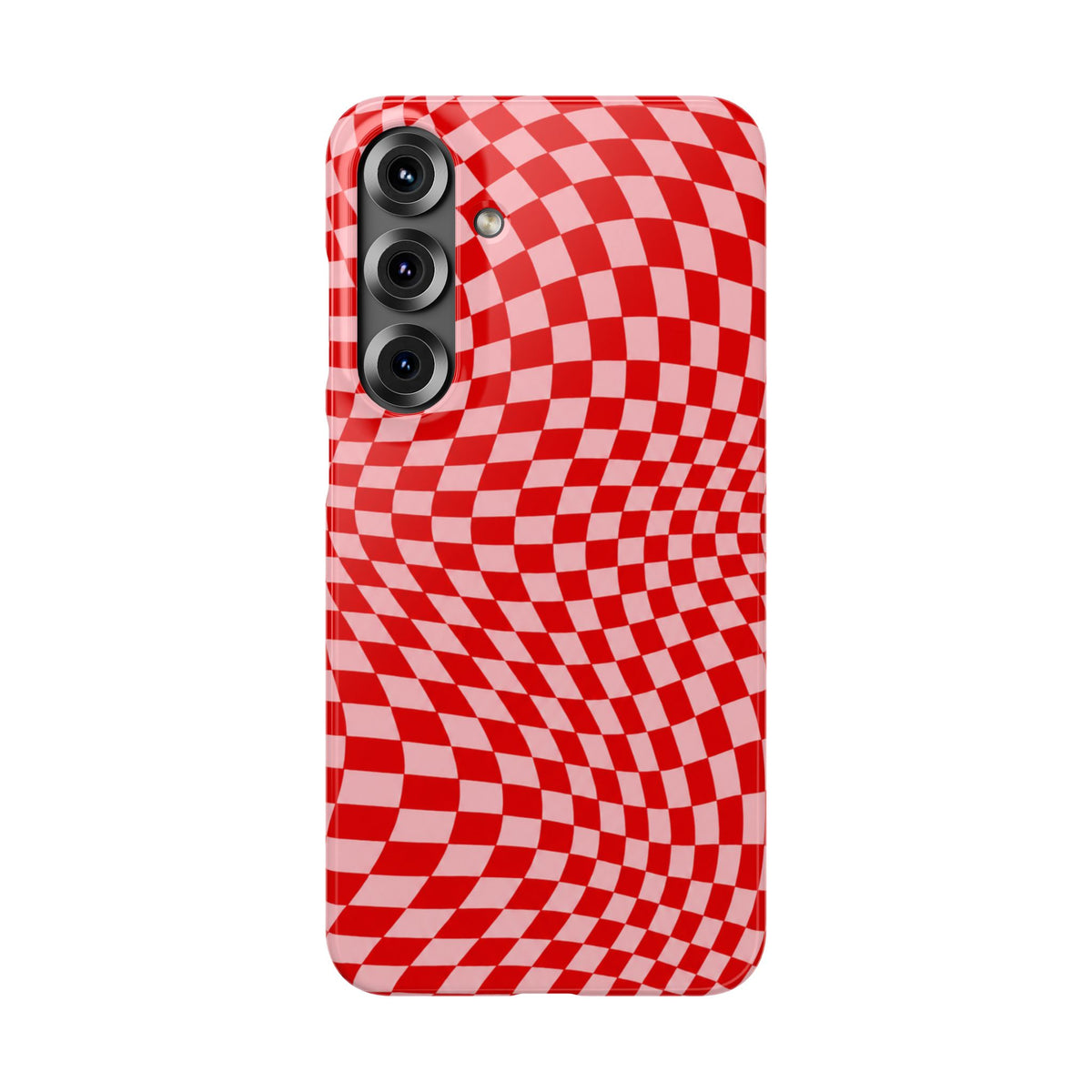 Checkered Past - Red Flag