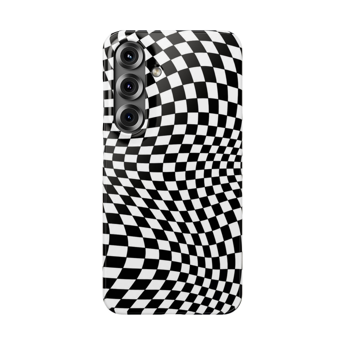 Checkered Past