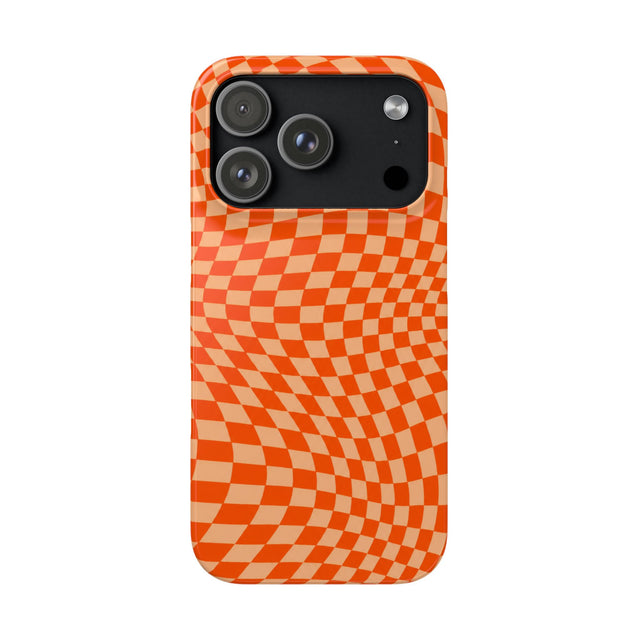 Checkered Past - Jumpsuit