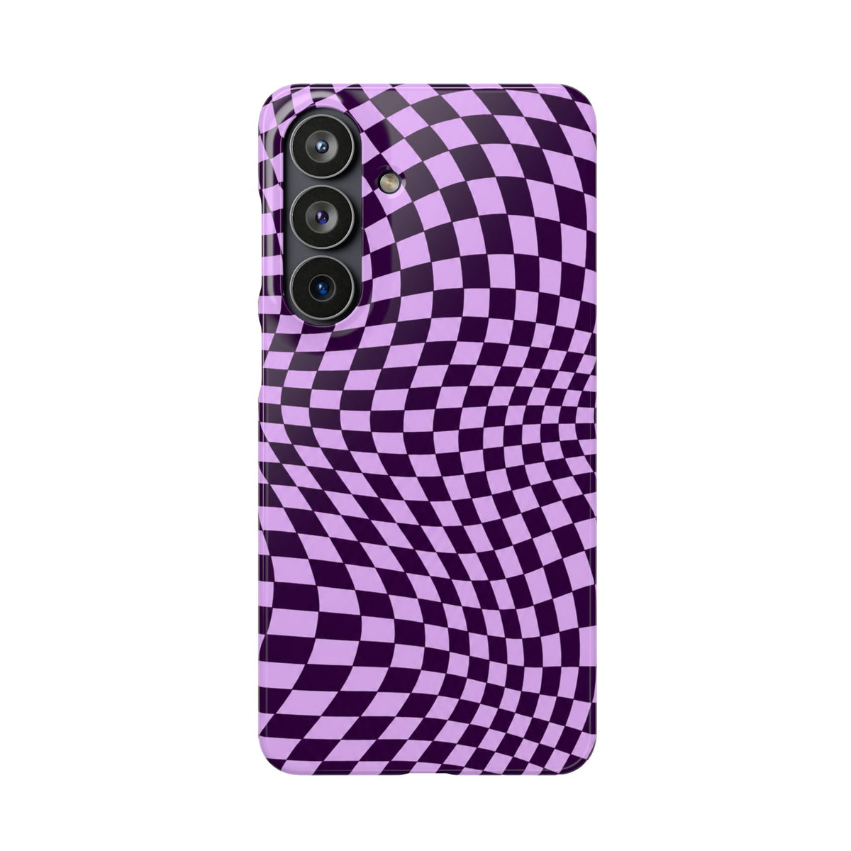Checkered Past - Violet Violation