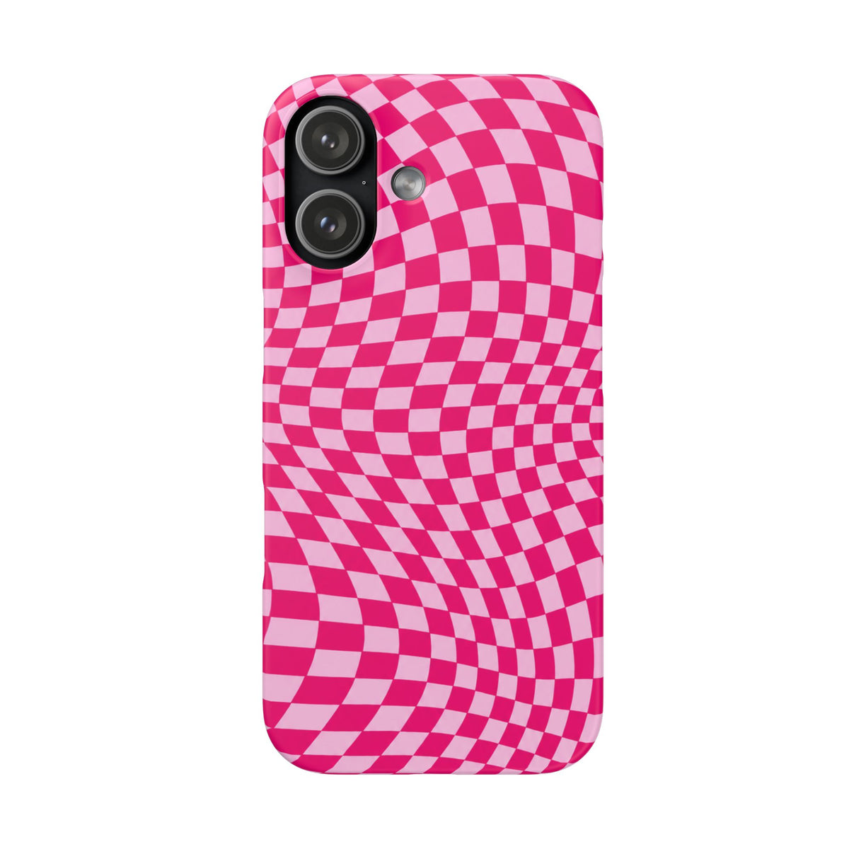 Checkered Past - Pink Slip