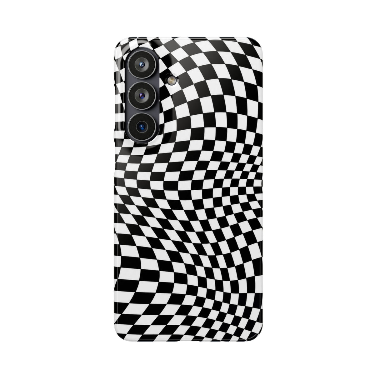 Checkered Past