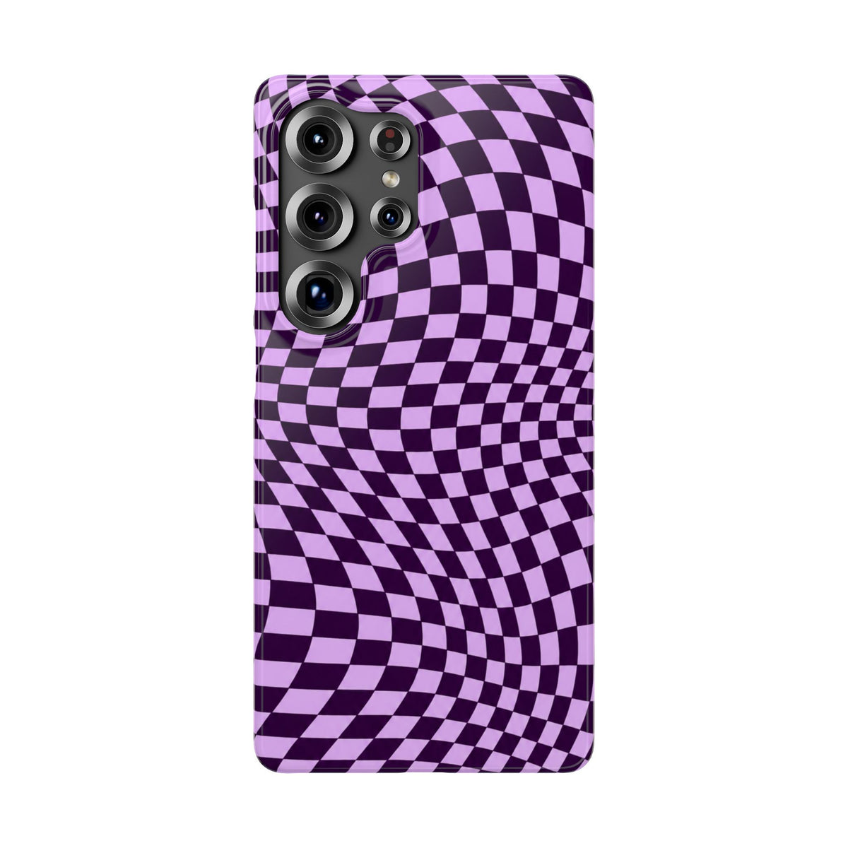 Checkered Past - Violet Violation
