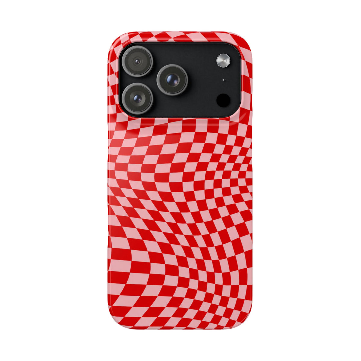 Checkered Past - Red Flag