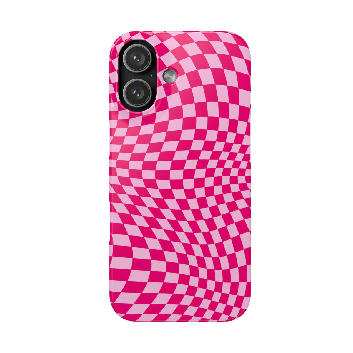 Checkered Past - Pink Slip