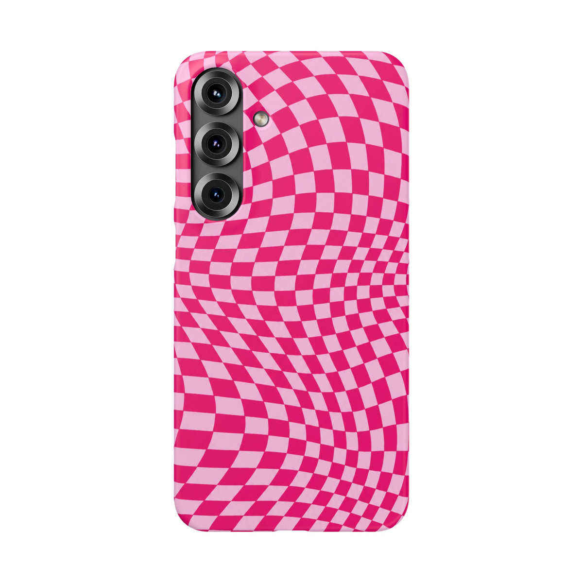 Checkered Past - Pink Slip