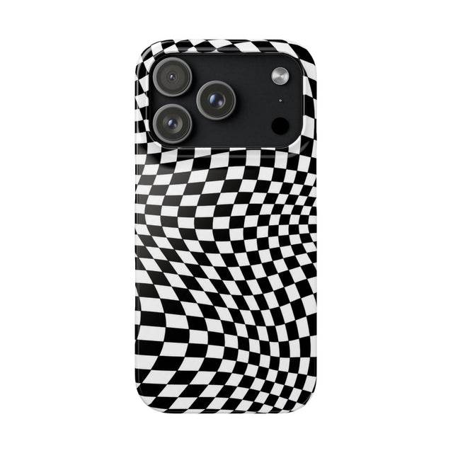 Checkered Past