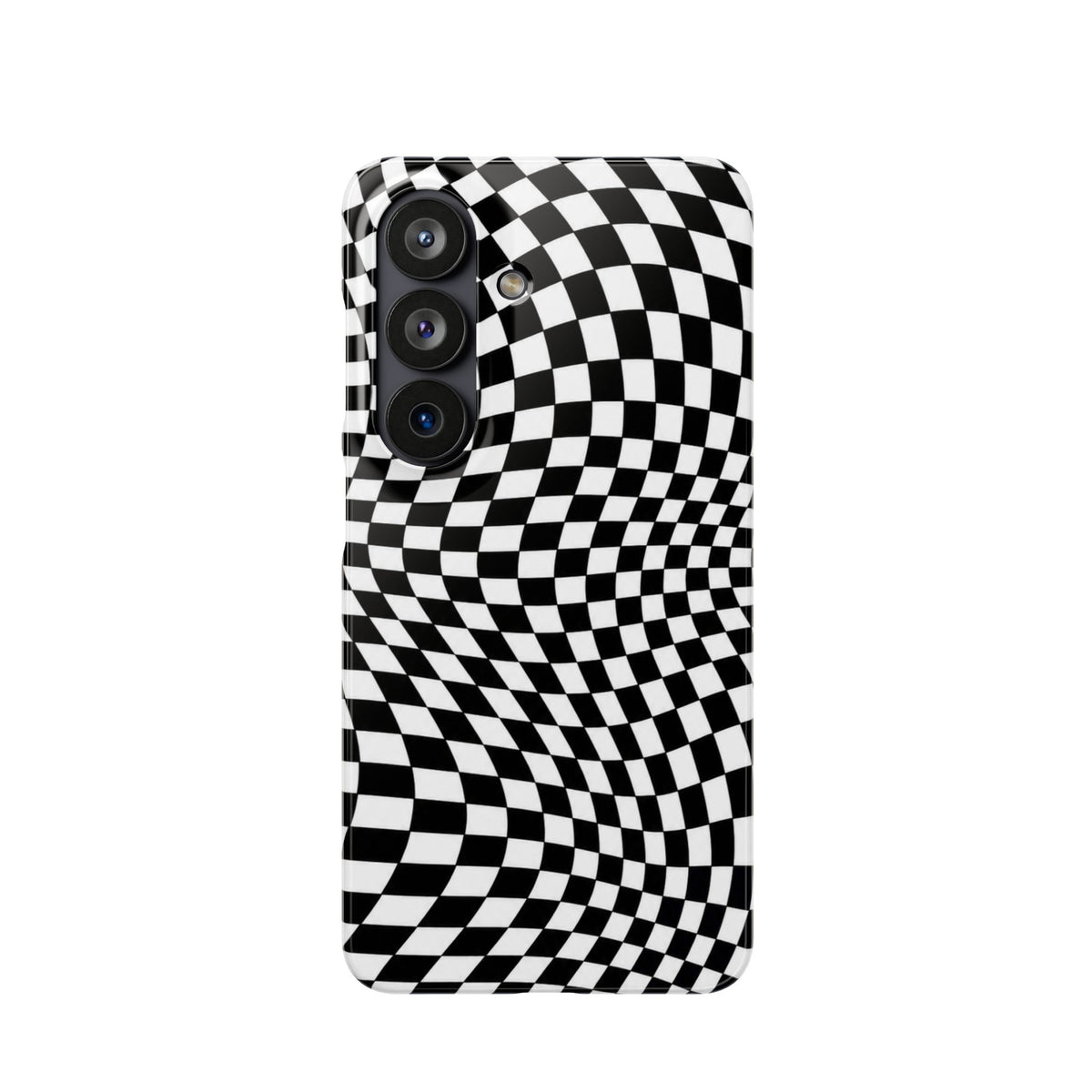 Checkered Past