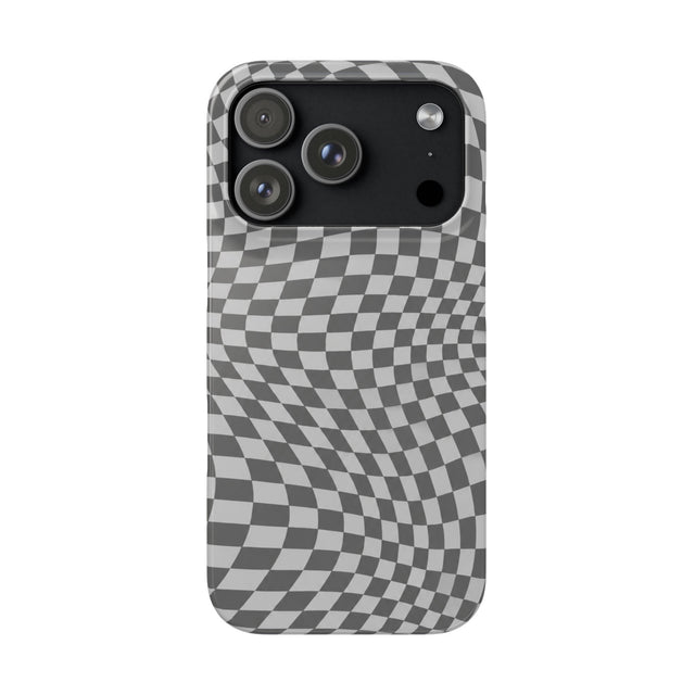 Checkered Past - Gray Area